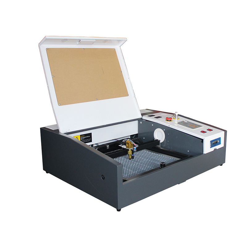 4040 CO2 лазерный гравировальный станок