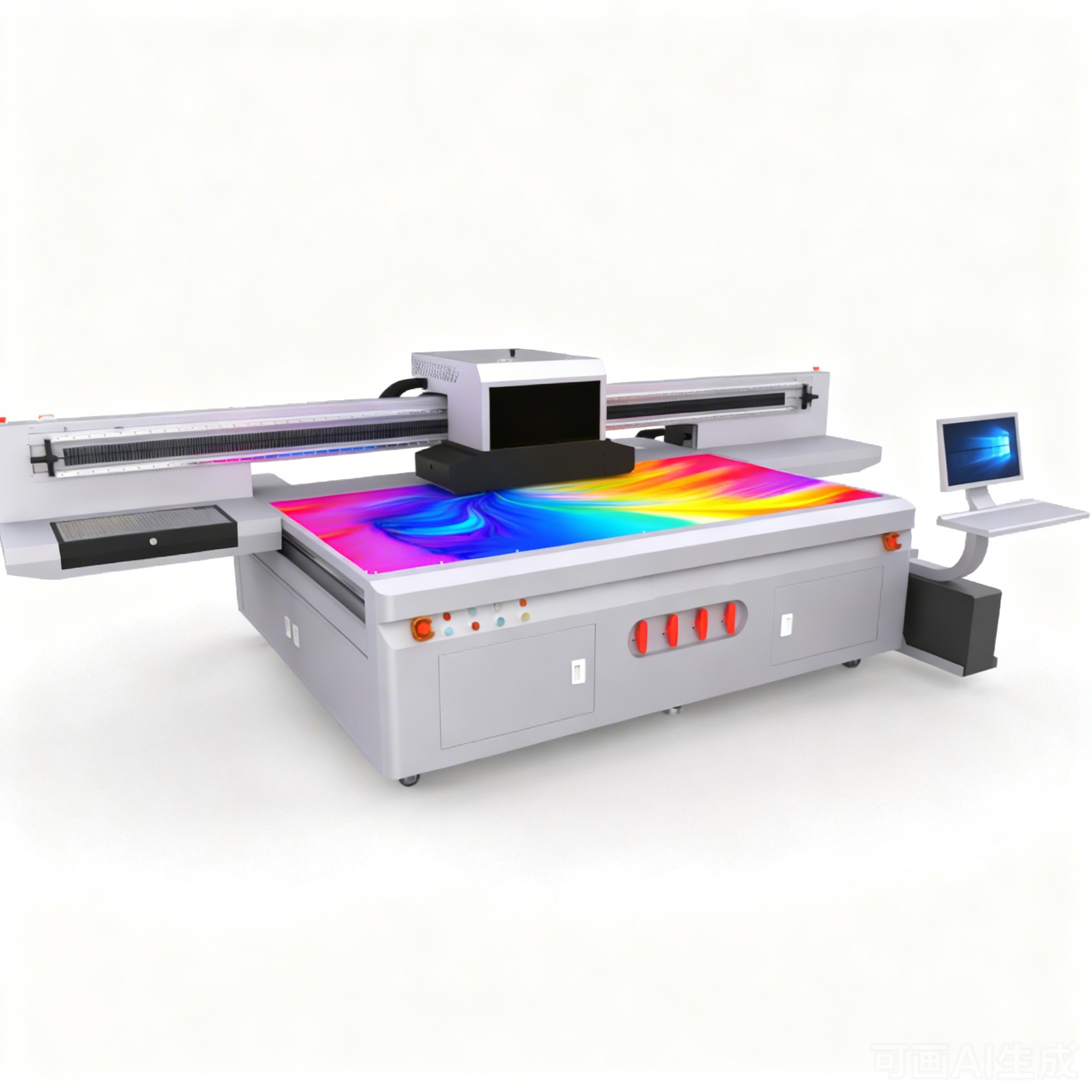 2513-Hi UV Планшетный принтер