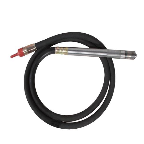 Good Quality Electric Portable Concrete Vibrator Shaft , Concrete Hose