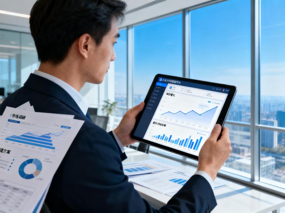 企业决策者必看：外贸建站平台如何提升ROI与海外市场转化率