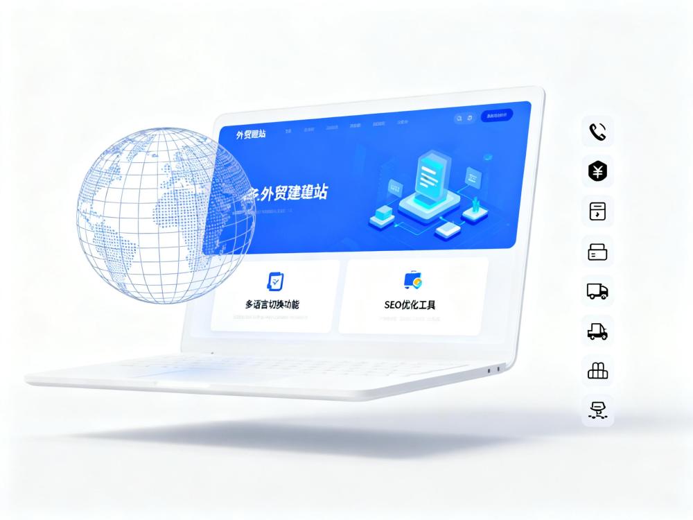 外贸建站平台哪个好？2025年最值得推荐的5个选择