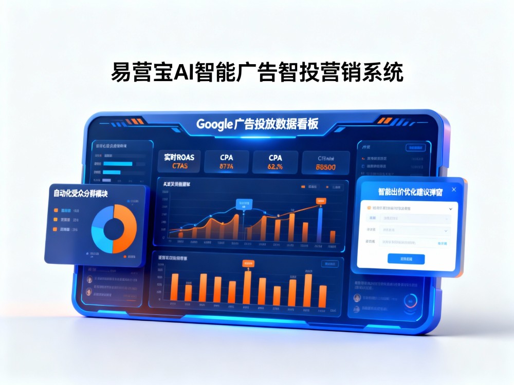 网站Google推广