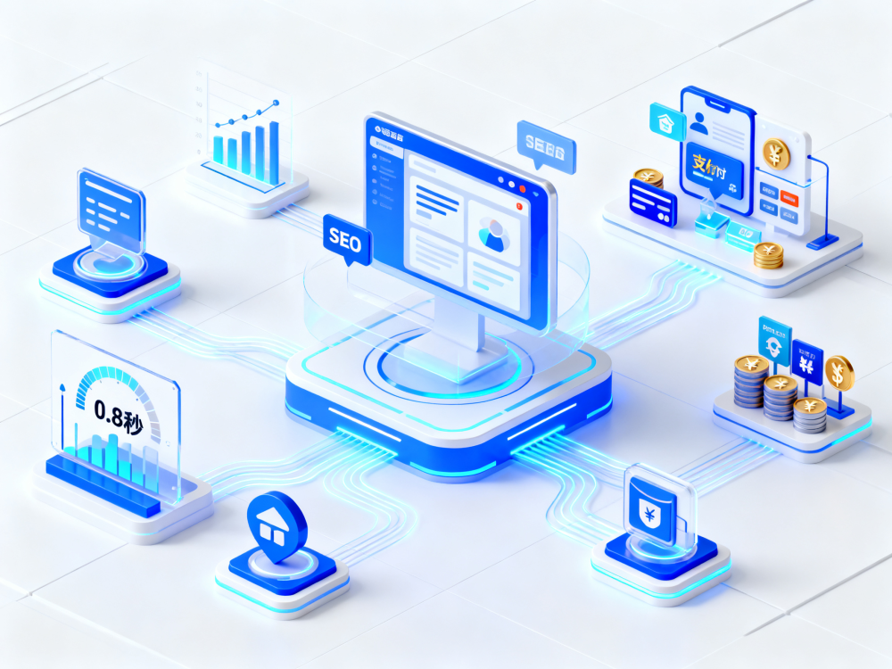 2023年外贸建站平台哪家强？5大关键指标帮你选
