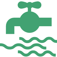 صنابير موفرة للمياه