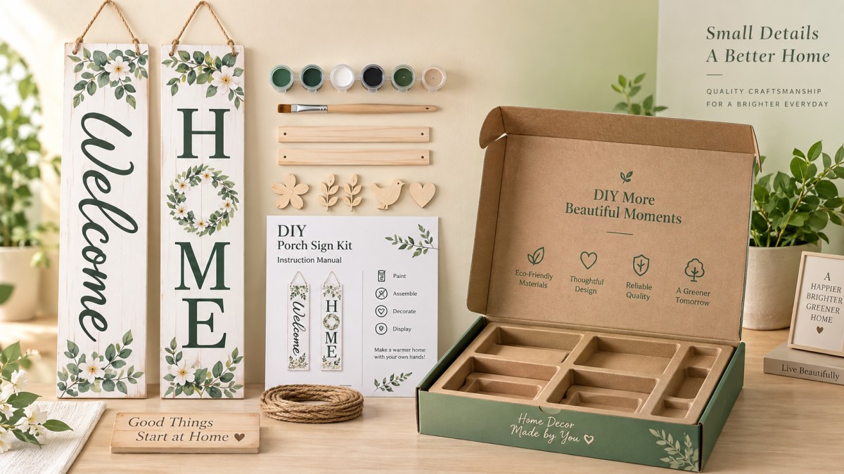 How to evaluate sample quality from a DIY craft kit supplier Как оценить качество образца у поставщика наборов для творчества DIY