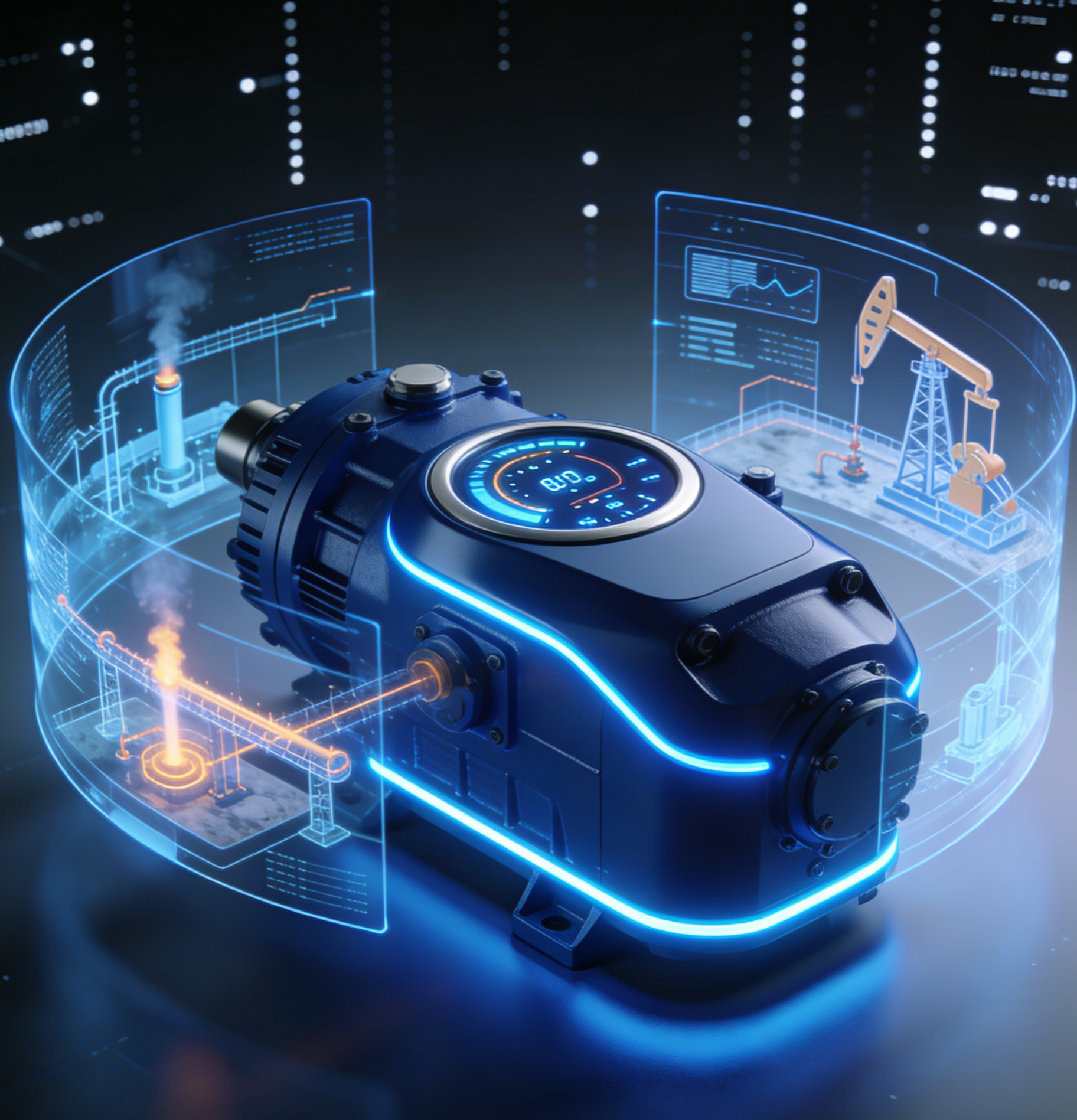 Tired of frequent wear, tedious maintenance, or poor adaptability in coalbed methane pumps?