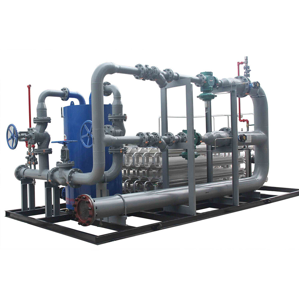 Электронагреватель СПГ