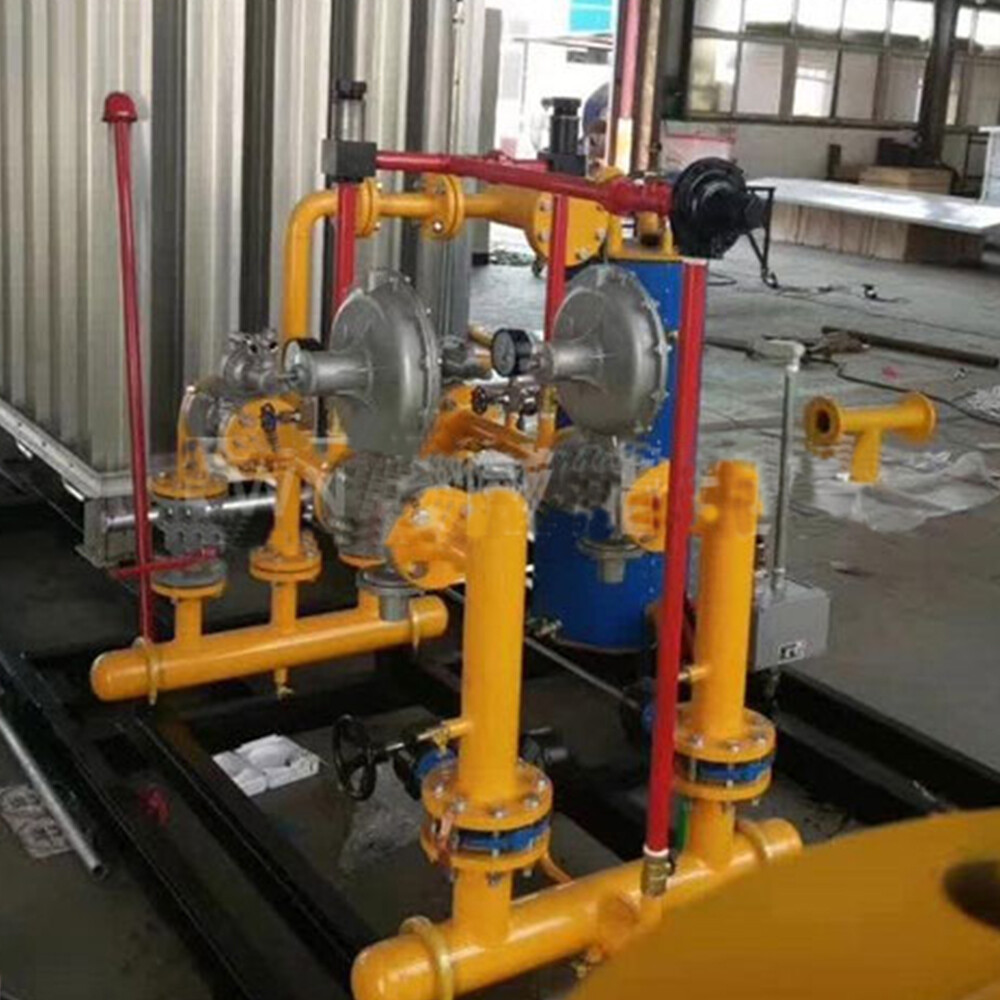 Электронагреватель СПГ