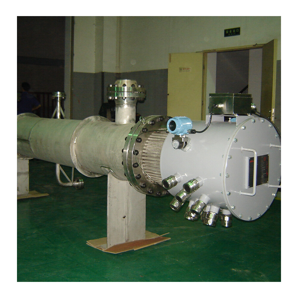 Электрический водородный нагреватель