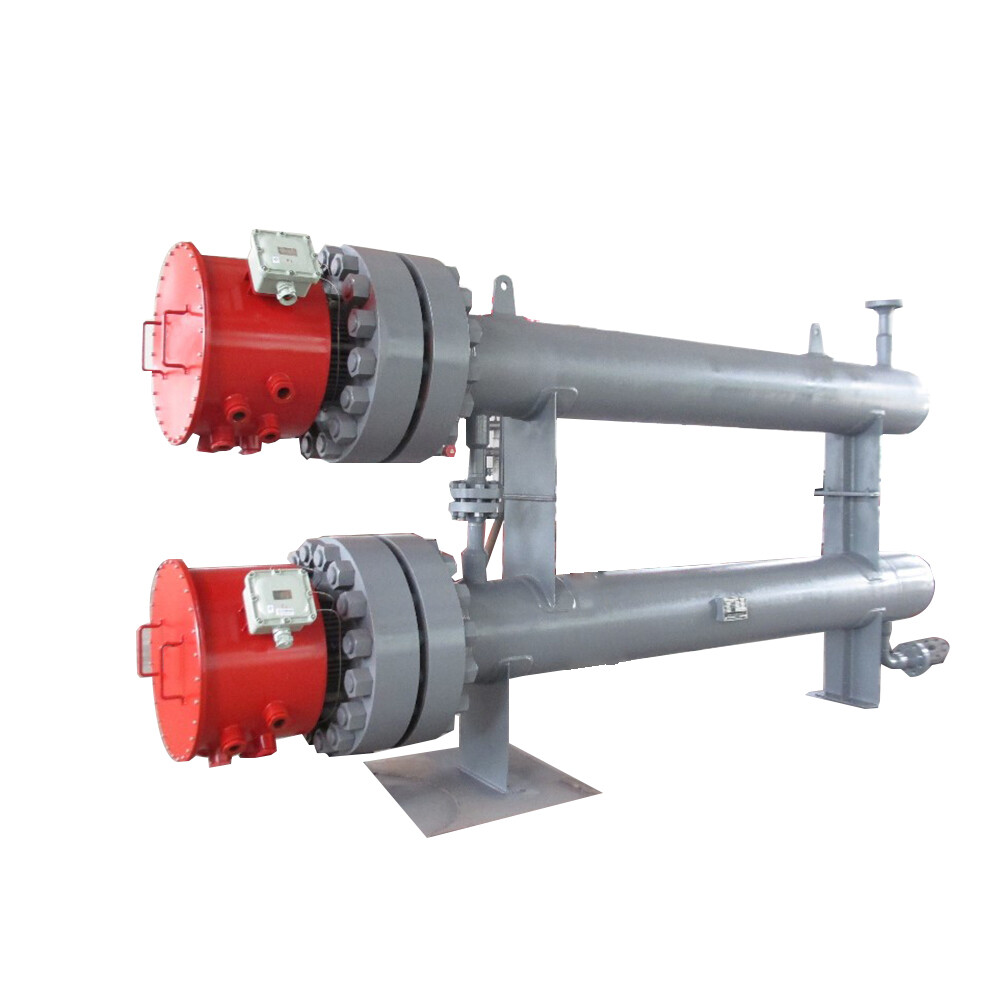 Жидкостный электронагреватель