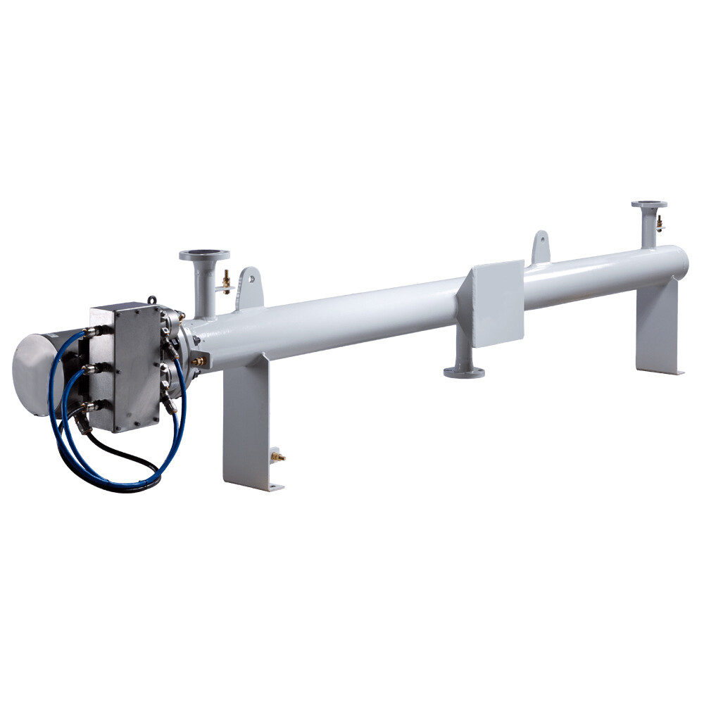  Газовый электрический обогреватель