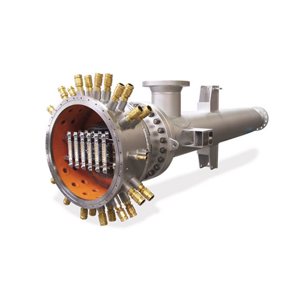 Технологический нагреватель