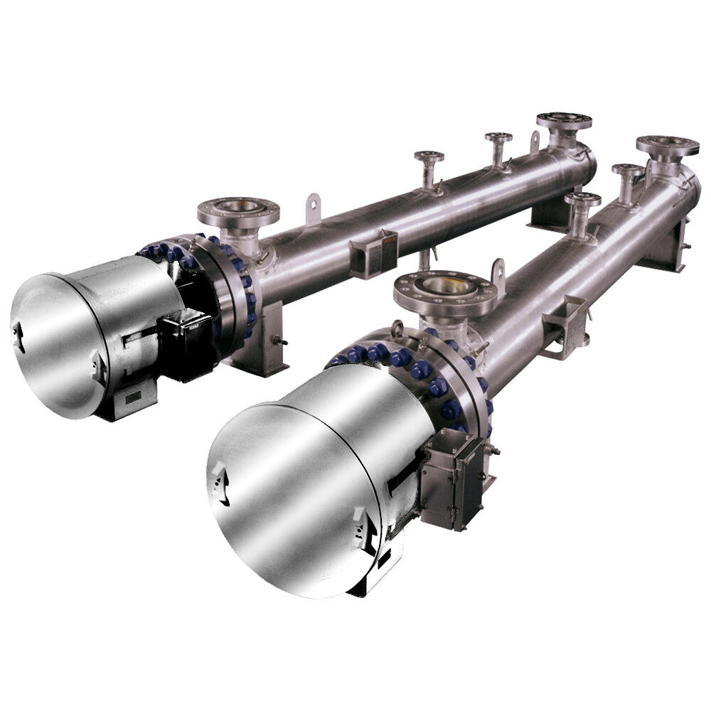 Технологический нагреватель