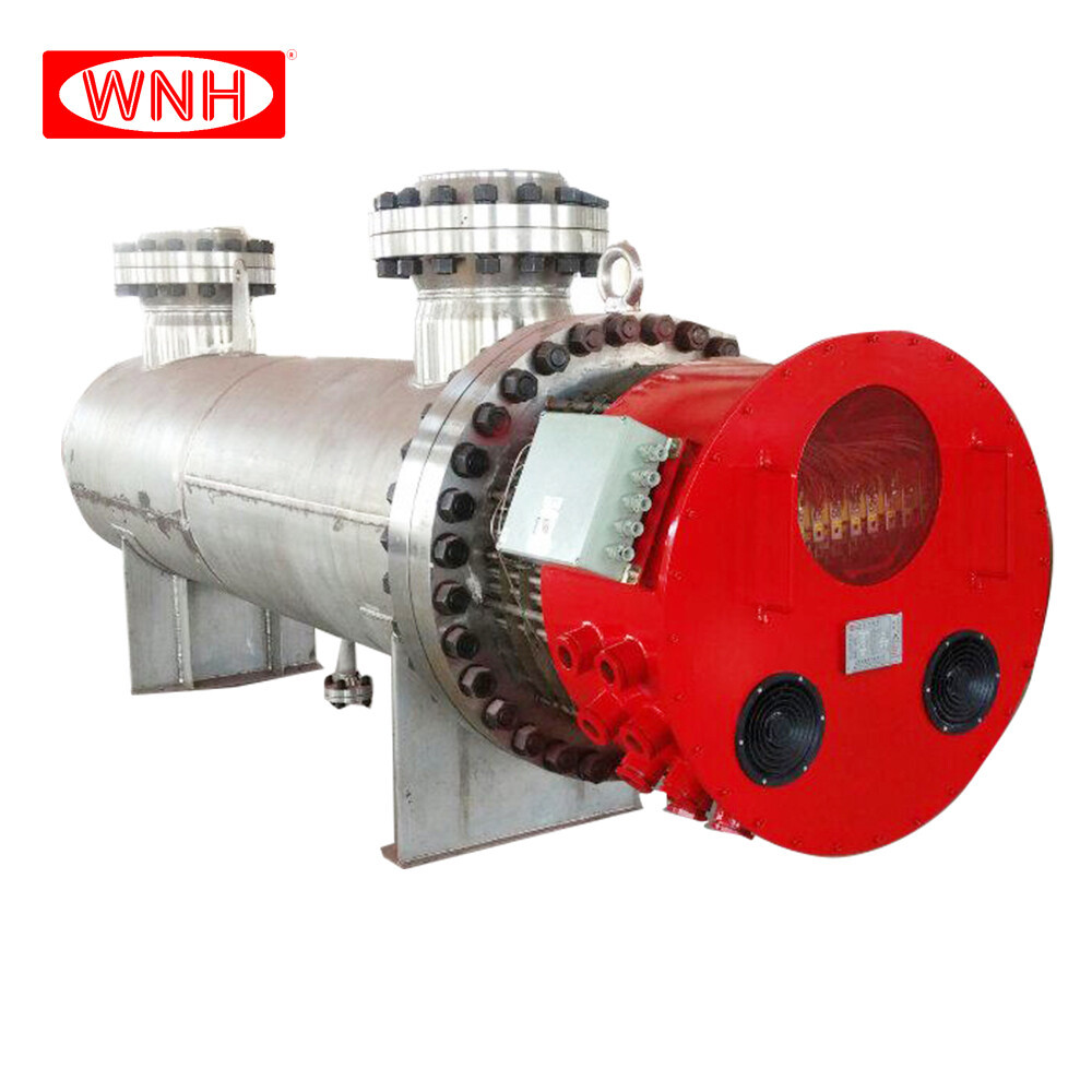 Промышленные электрообогреватели