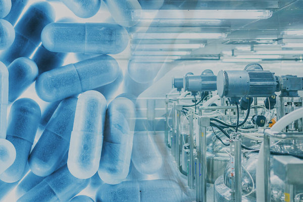 Processing and chemical industry plants