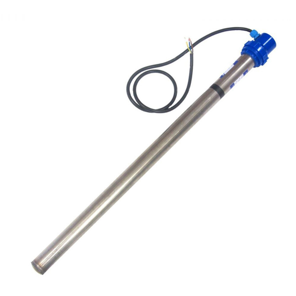 Электронагревательный элемент фланцевого типа