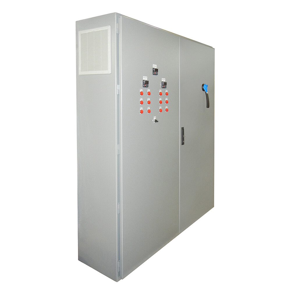 невзрывозащищенный шкаф управления