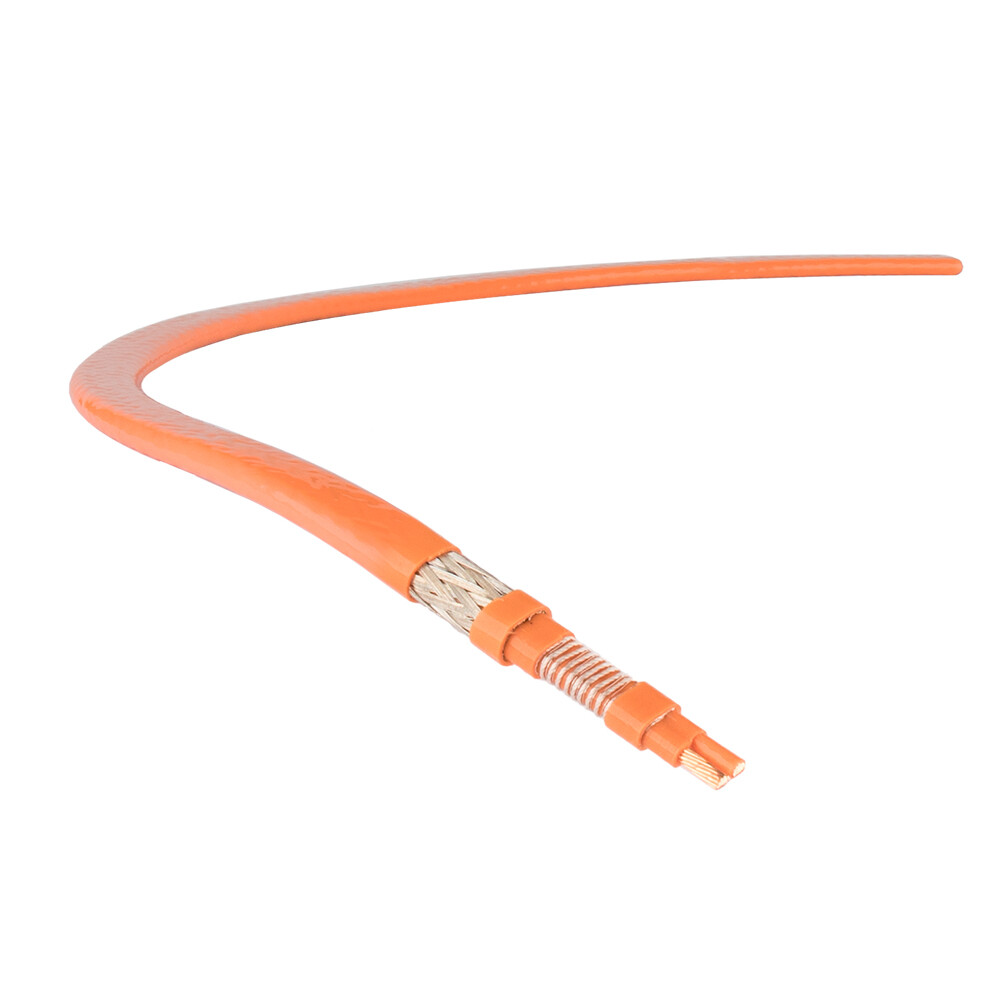 Однофазная параллельная нагревательная лента постоянной мощности