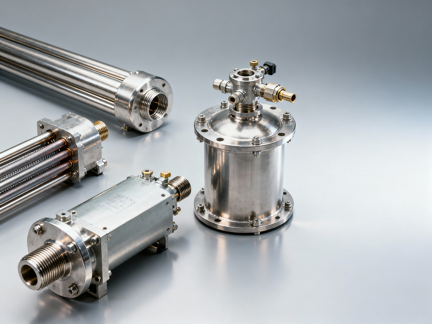 Электрические нагревательные элементы на заказ — как сократить срок поставки без потери точности параметров