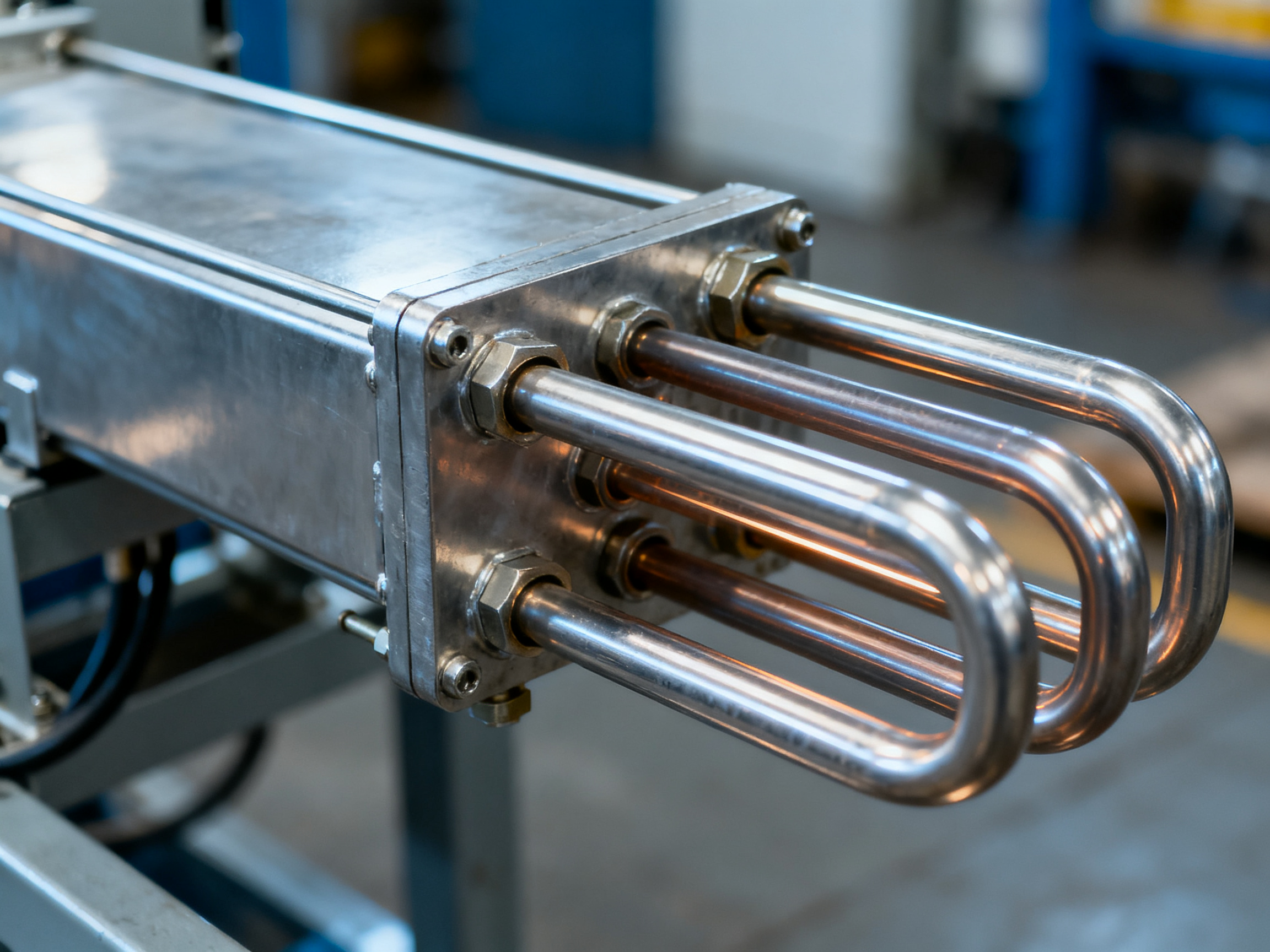 Промышленные тепловые нагреватели: как избежать перегрева при работе с агрессивными средами