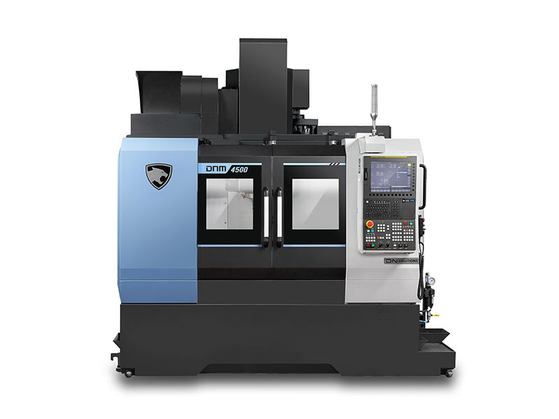 DNM4500 4-ОСЕВОЙ