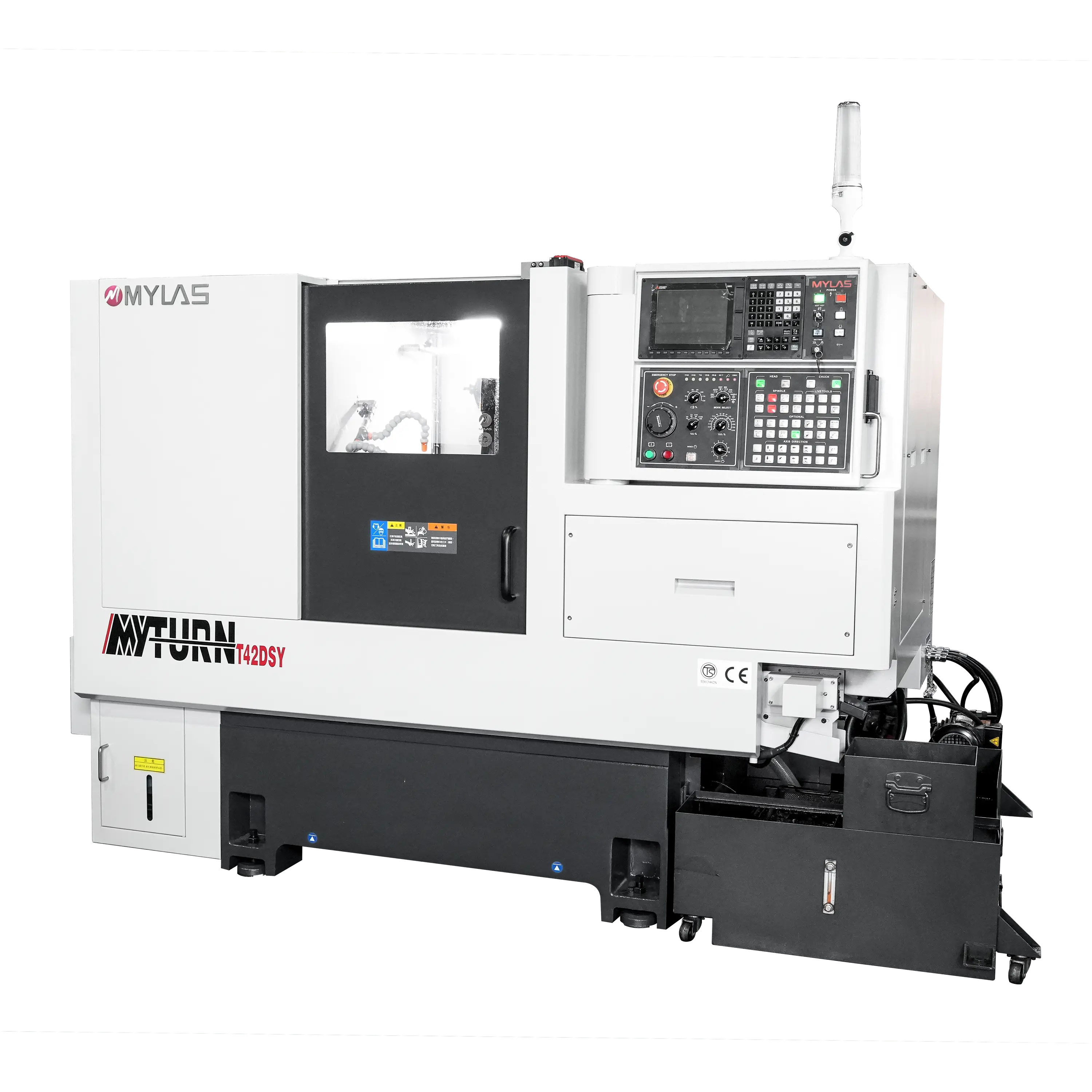 MY-TURN T42 52 60DSY