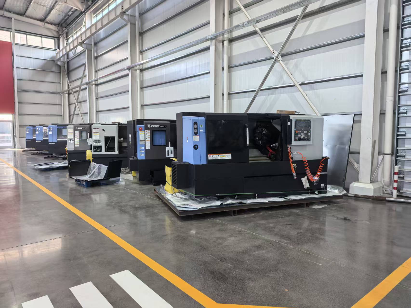 DOOSAN PUMA: Как промышленный хребет прецизионного производства трансформирует эффективность и точность обработки