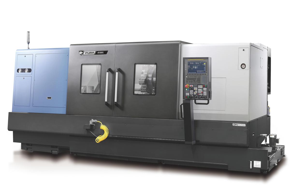 DOOSAN PUMA 4100 DOOSAN PUMA 4100