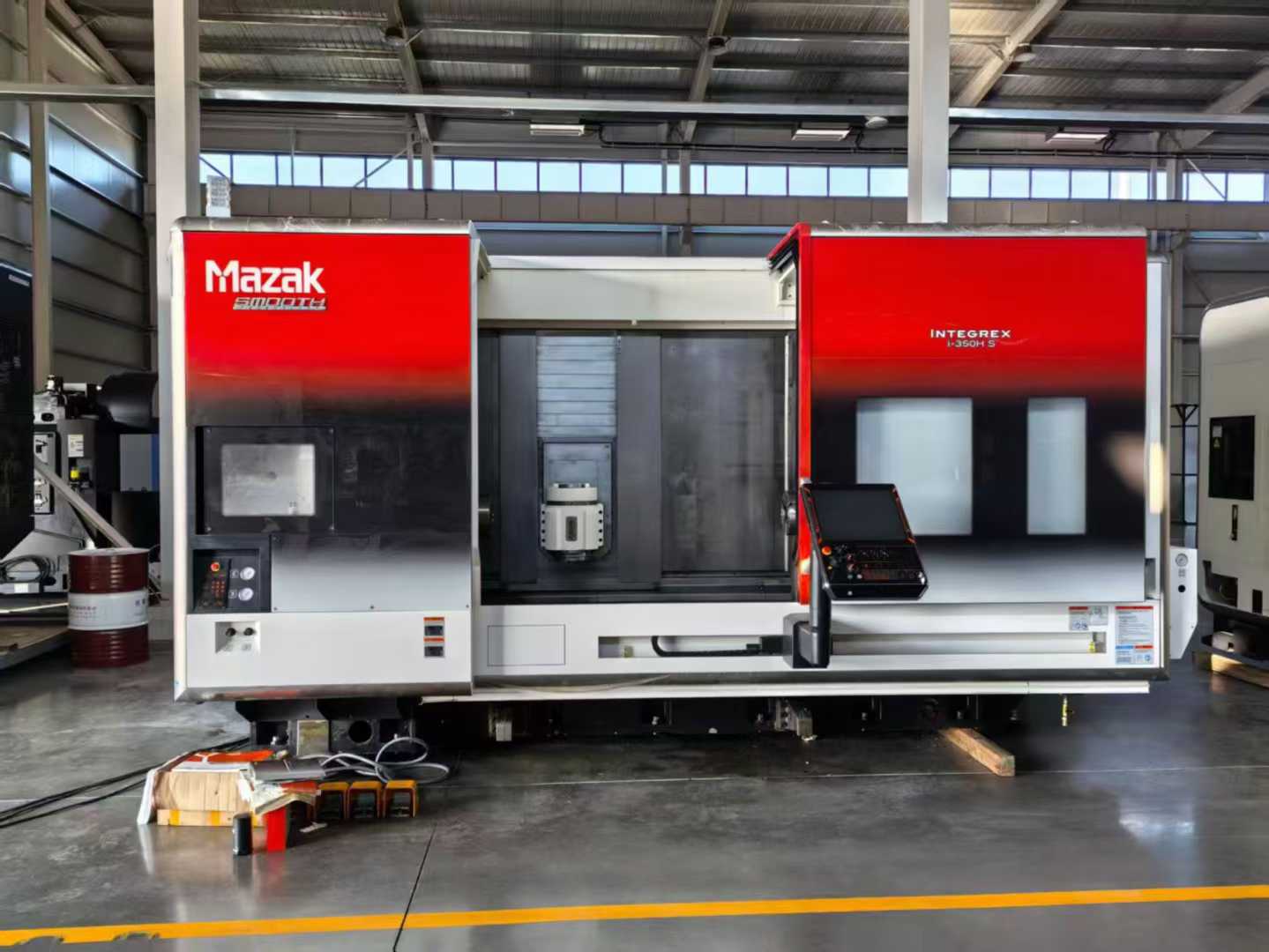 Токарные станки Mazak: Инновации в производстве, открывающие новую эру высокоточного механической обработки