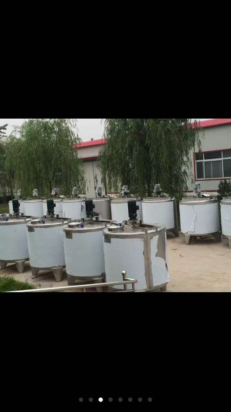 小型不锈钢储罐