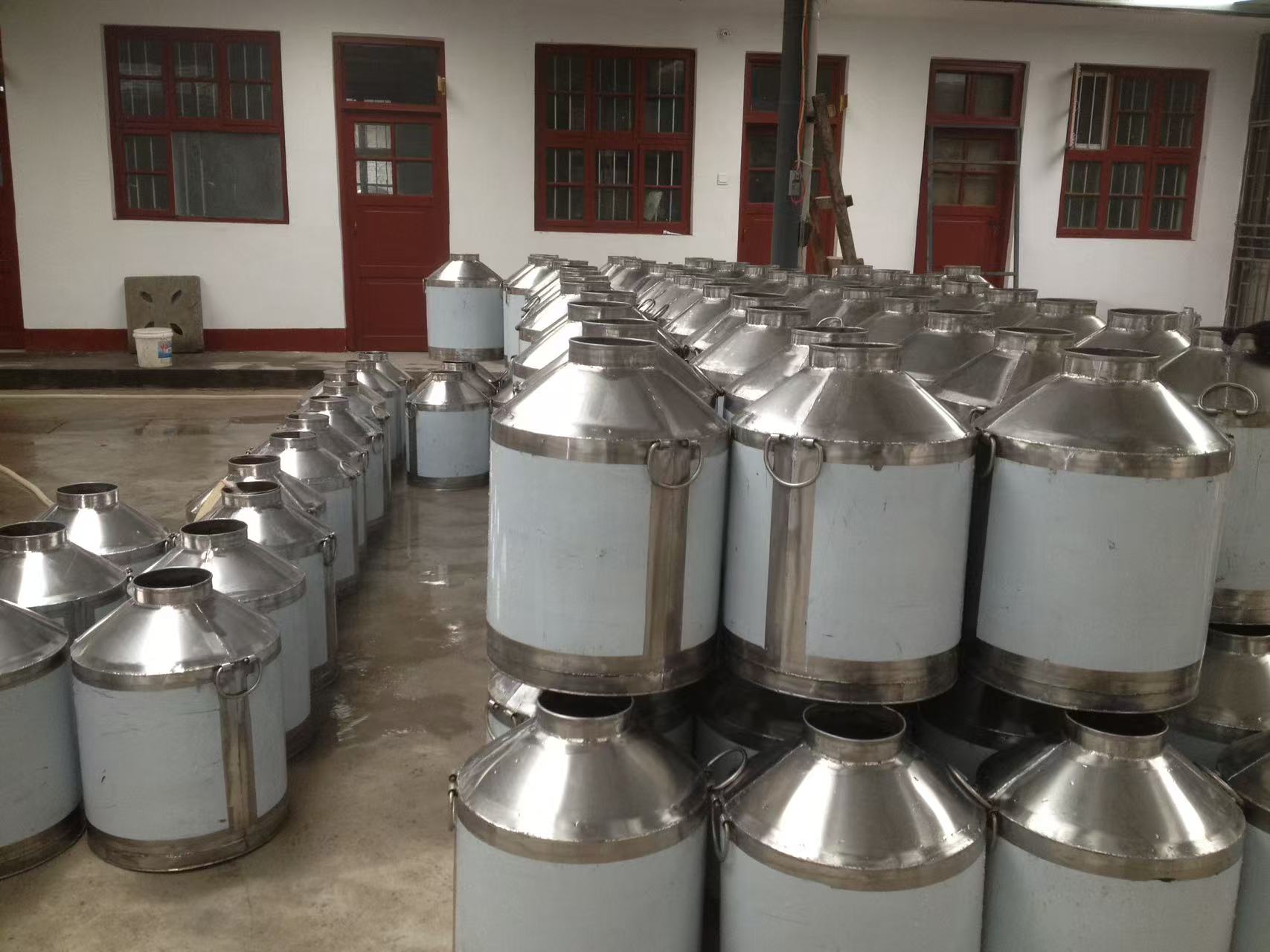 不锈钢发酵罐