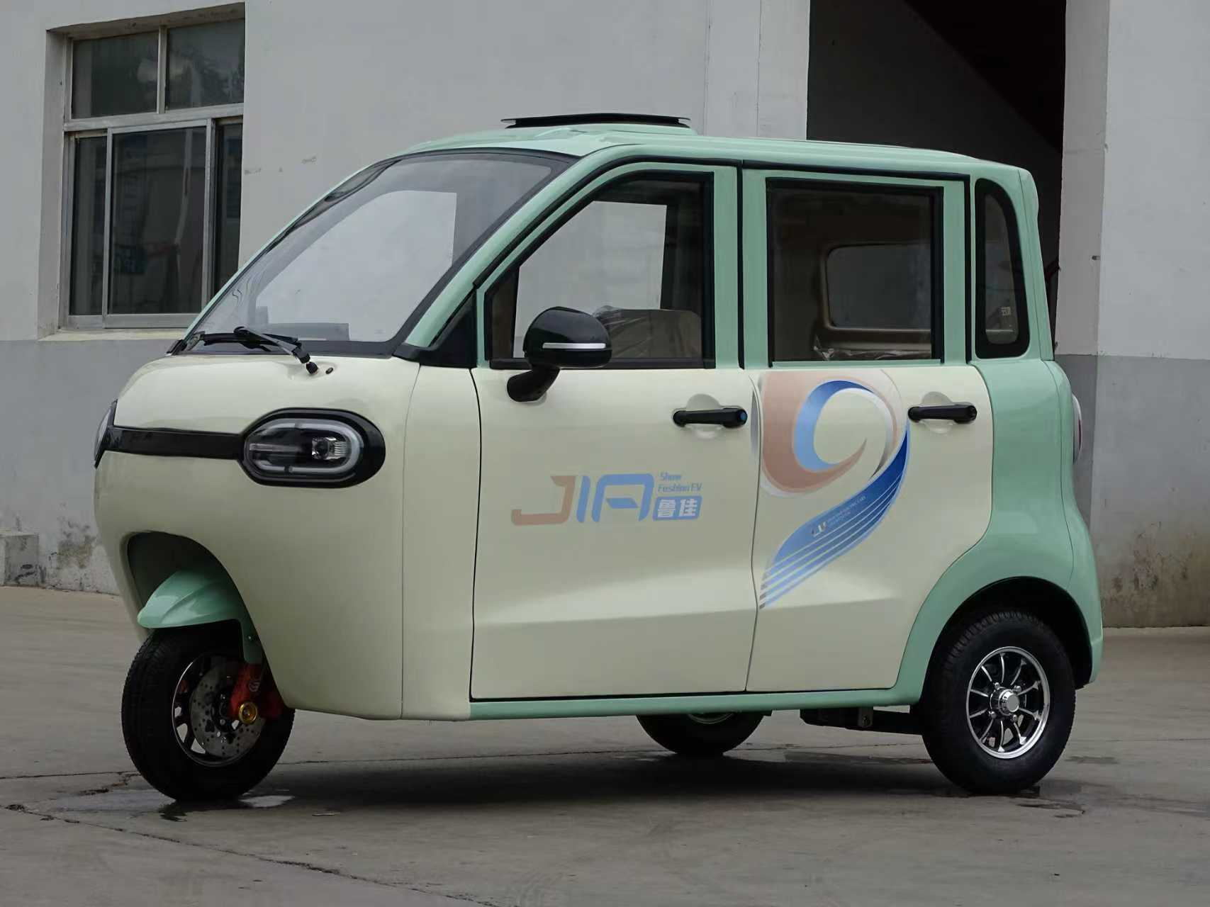 Recommend Electric Trike Closed Mini Electric Car Eec Fully Enclosed Electric Mobility Scooter Enclosed Electric Vehicle 3 Wheel