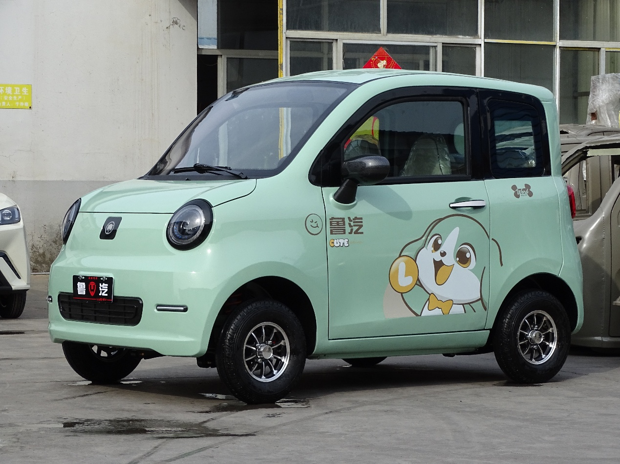 Mini Ev Car Electric Small 2 Seater Mini Electric Car Adult Electric Cars for Sale