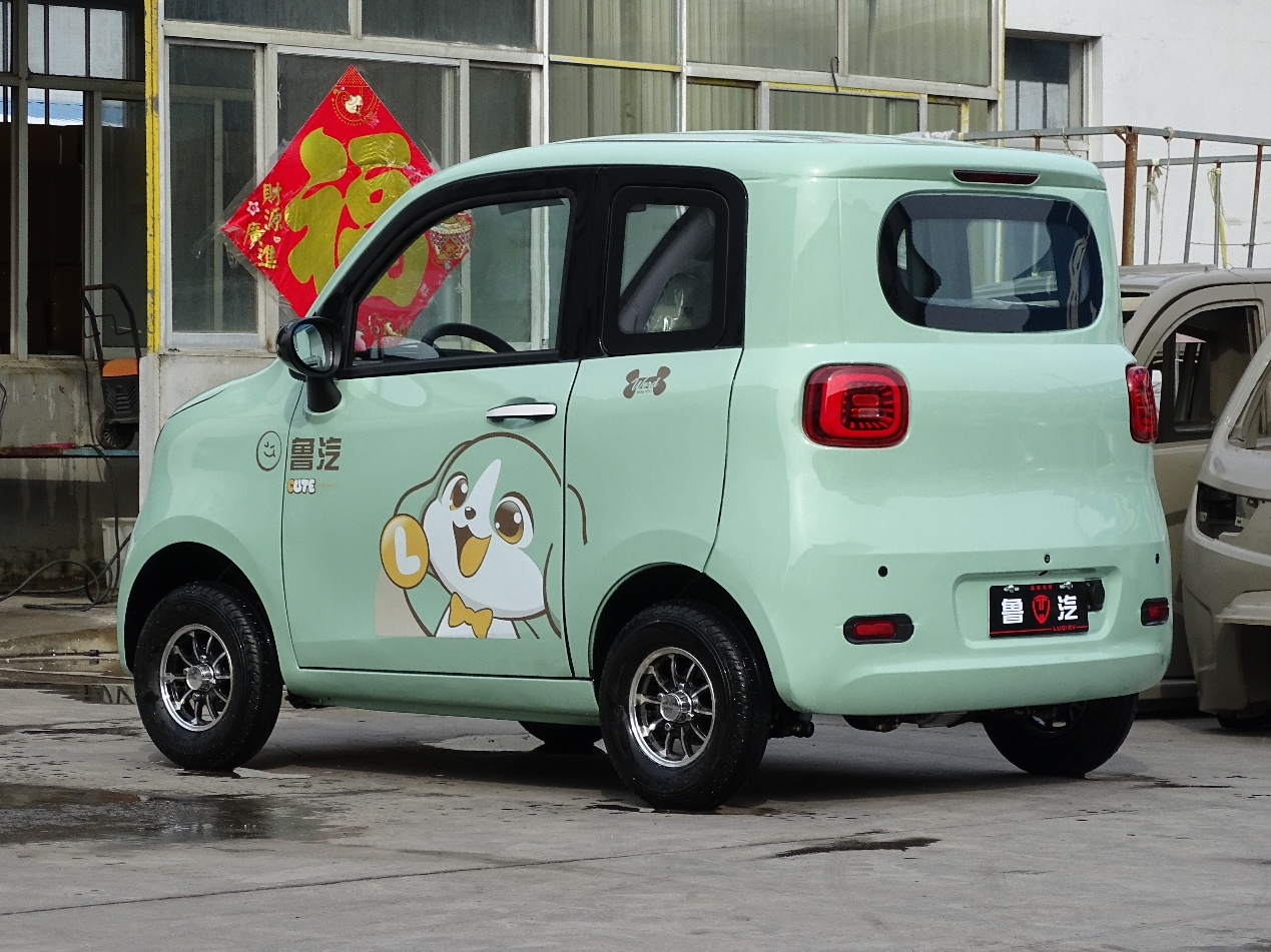 Mini Ev Car Electric Small 2 Seater Mini Electric Car Adult Electric Cars for Sale