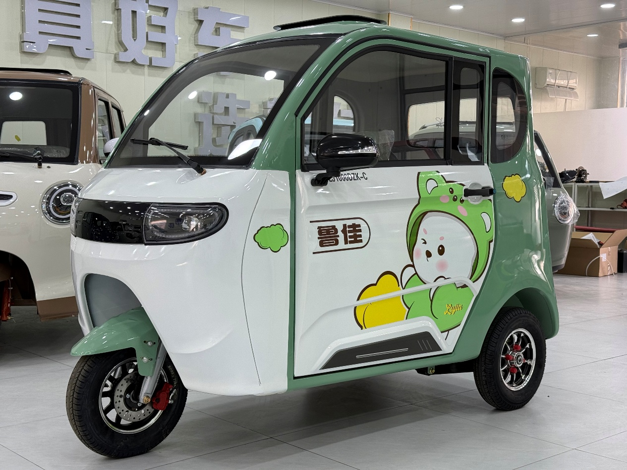 Superior Quality Household New Energy Vehicles Low Speed Car