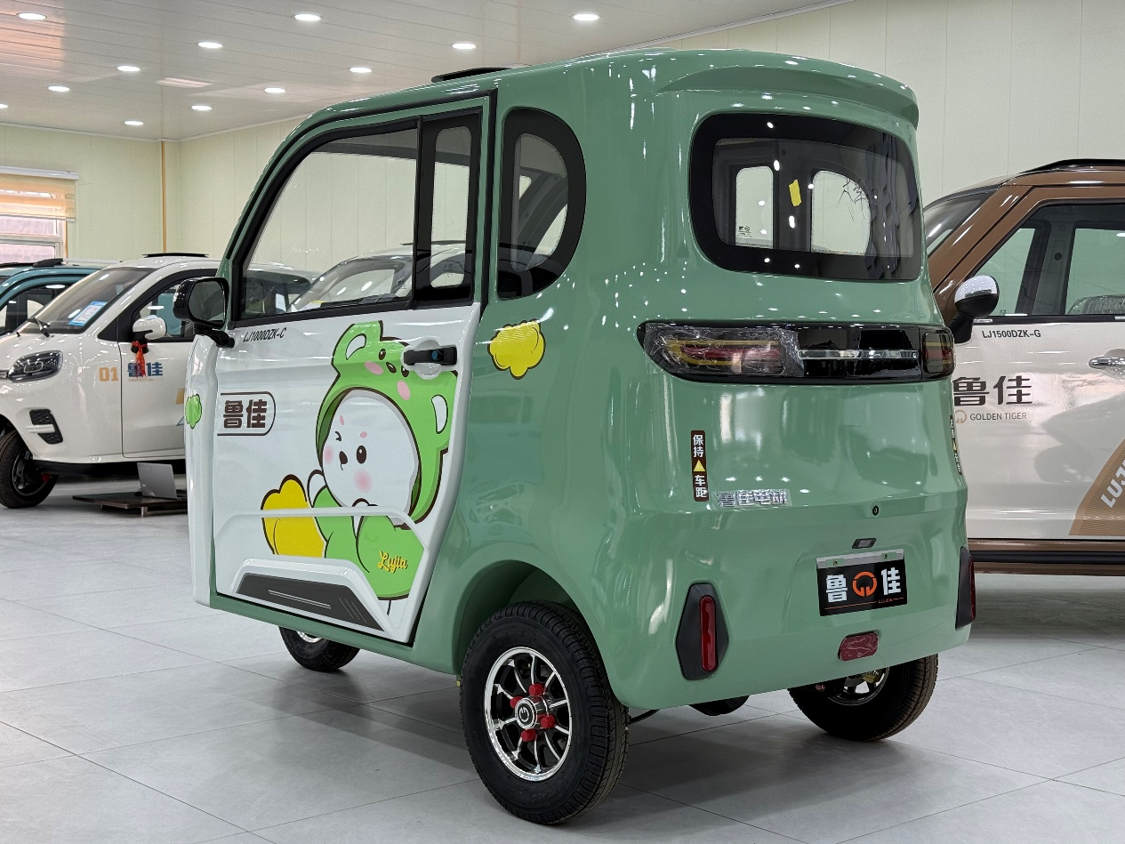 Superior Quality Household New Energy Vehicles Low Speed Car