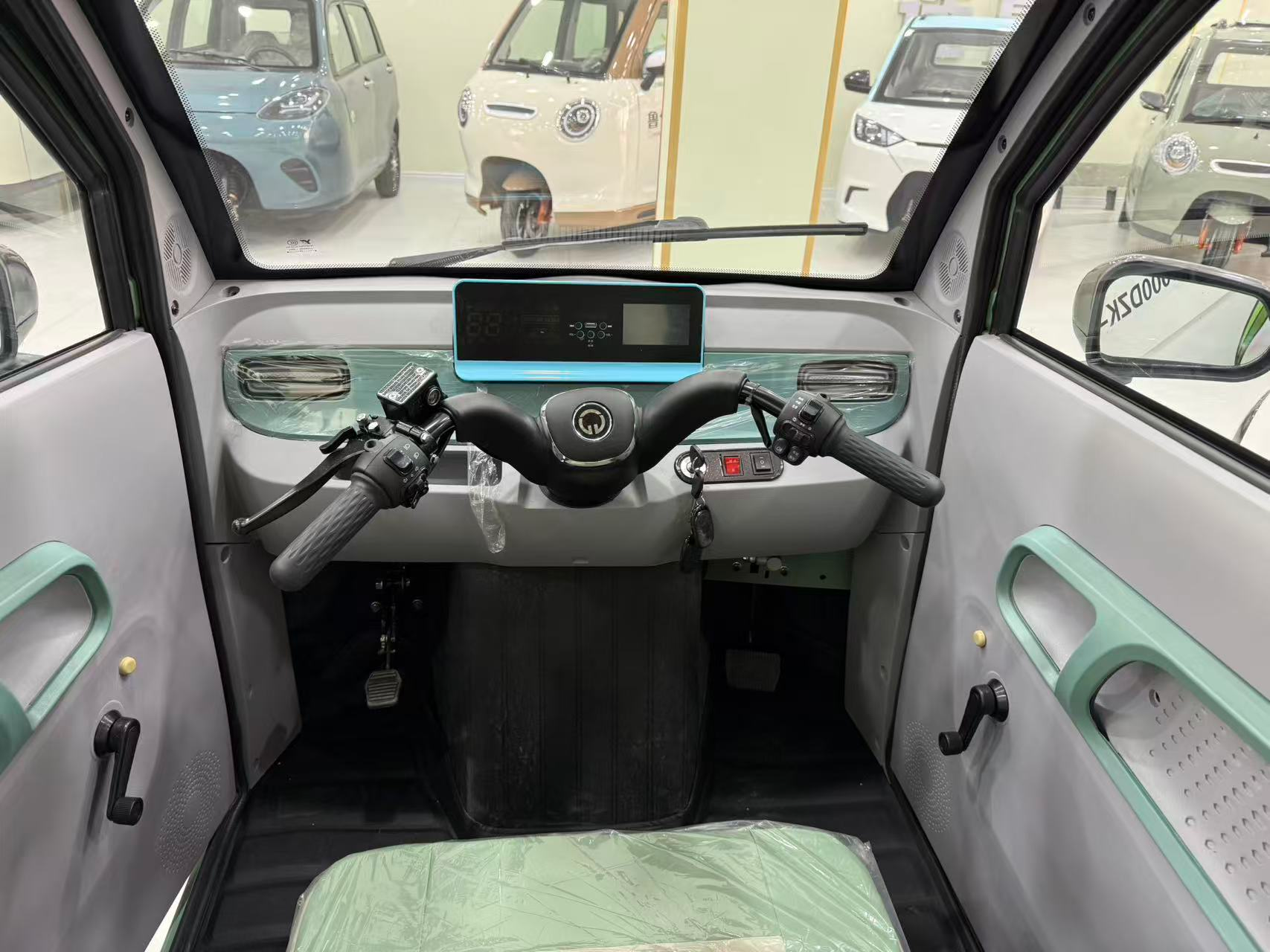 Superior Quality Household New Energy Vehicles Low Speed Car