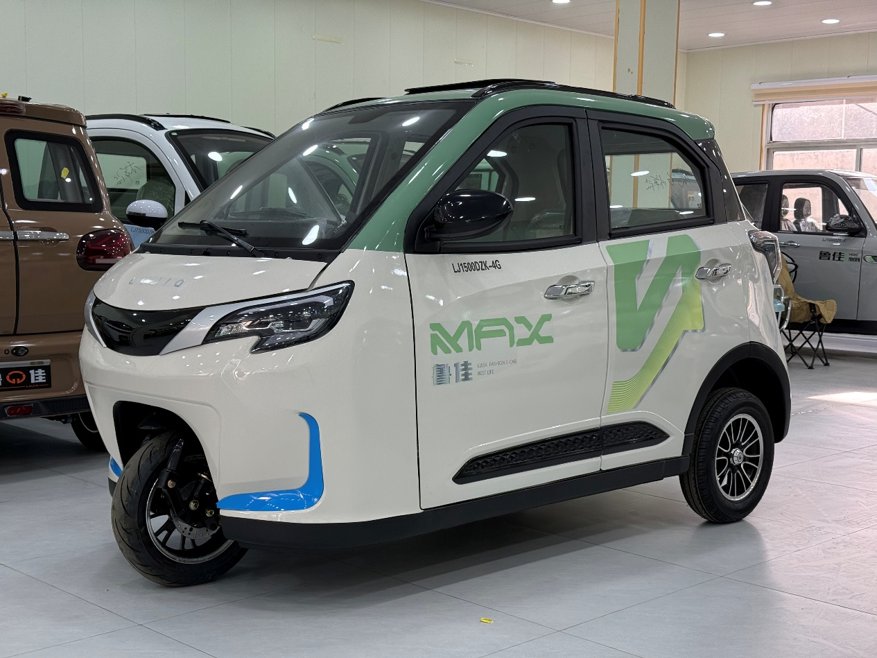 Electric Cargo Tricycle Electric Flatbed Cargo Trike Tricycle Electric Rickshaw Tricycle