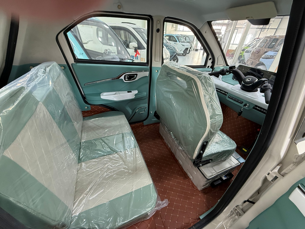 Electric Cargo Tricycle Electric Flatbed Cargo Trike Tricycle Electric Rickshaw Tricycle