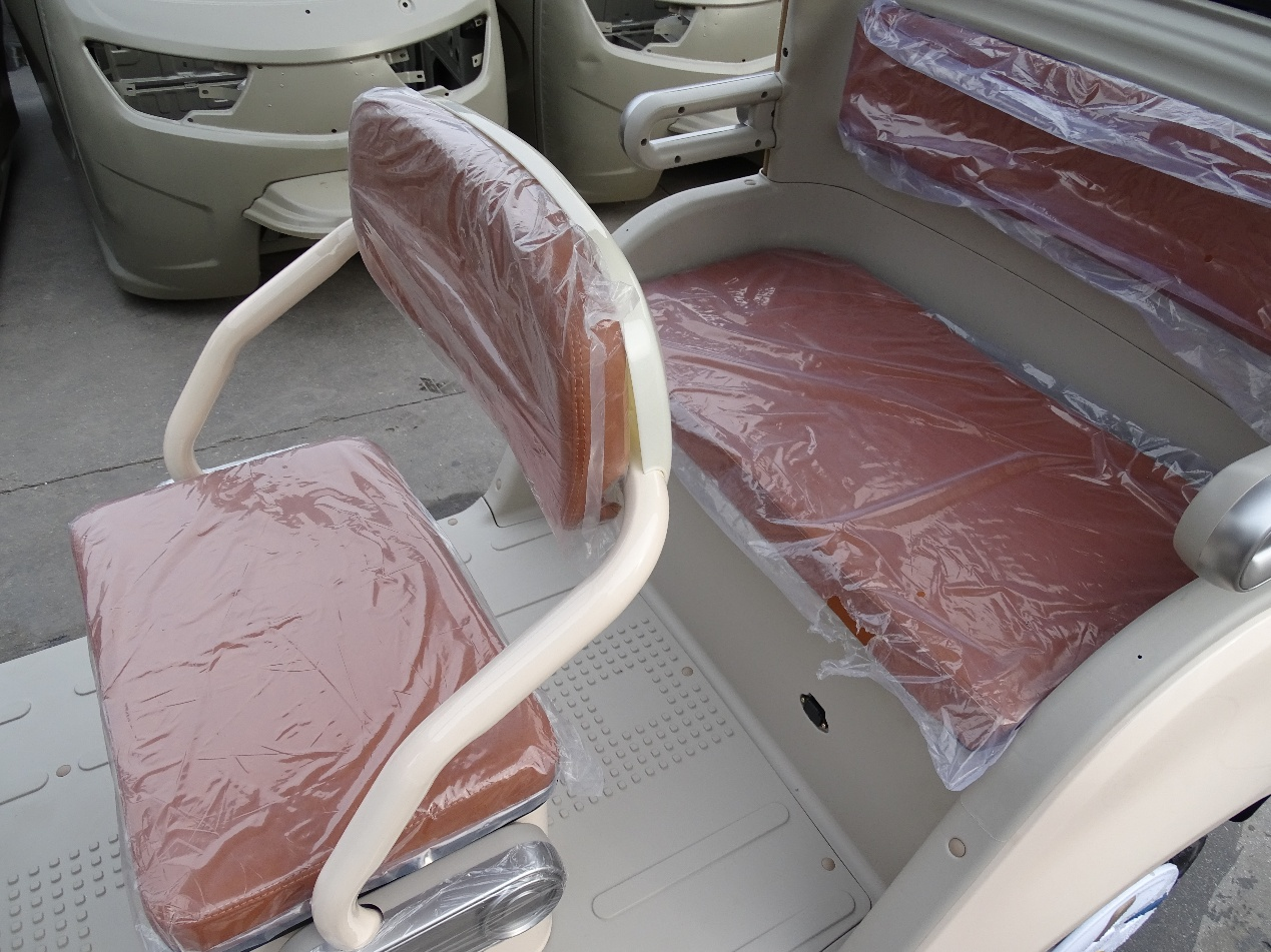 Four-Wheel Electric Vehicle 2025 New Model New Energy Open Body High Payload Capacity Cargo Use 30-50km Range