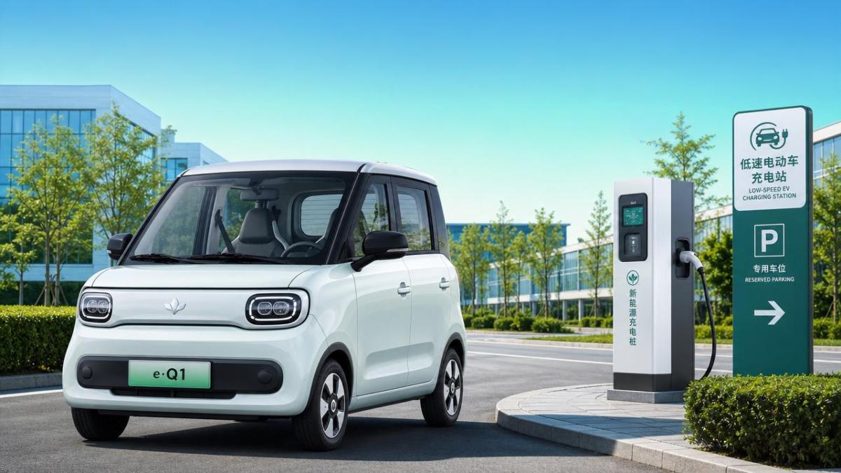Do Low-Speed Electric Vehicles Need a Driver’s License?