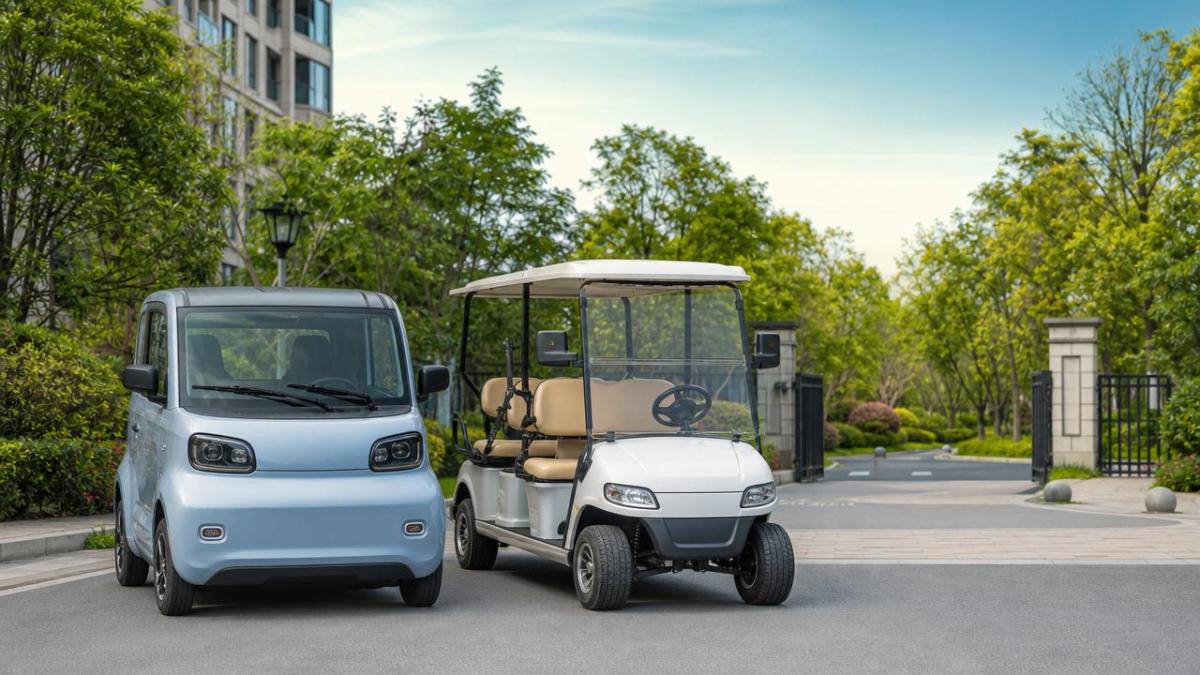 Can You Drive a Low-Speed Electric Vehicle Without a License? Can You Drive a Low-Speed Electric Vehicle Without a License?