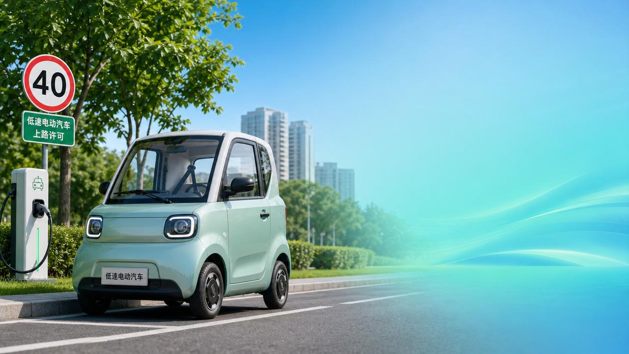 What Type of License Applies to a Low-Speed EV? What Type of License Applies to a Low-Speed EV?