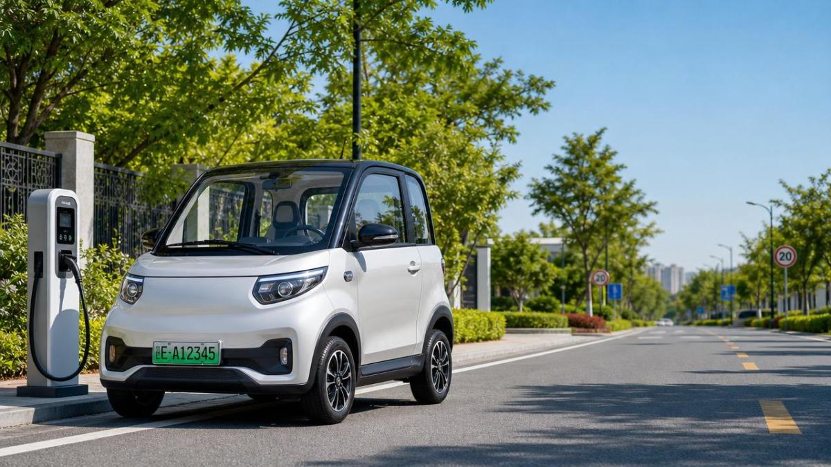 What Type of License Applies to a Low-Speed EV? What Type of License Applies to a Low-Speed EV?