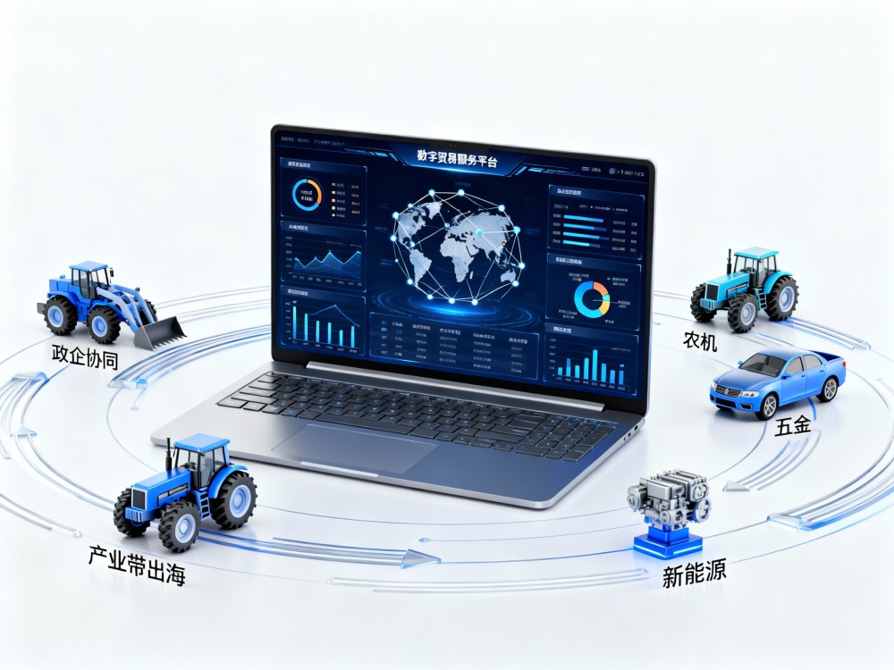 深耕本地化运营 大海新晨6国属地团队助力制造企业“人不出国拓全球”