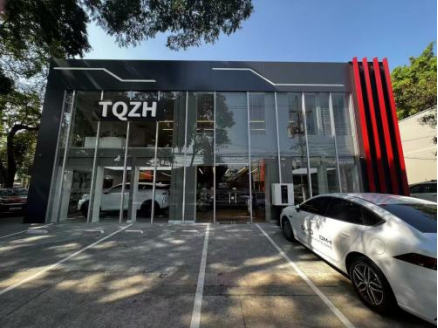 大海新晨主营业务汽车出海案例