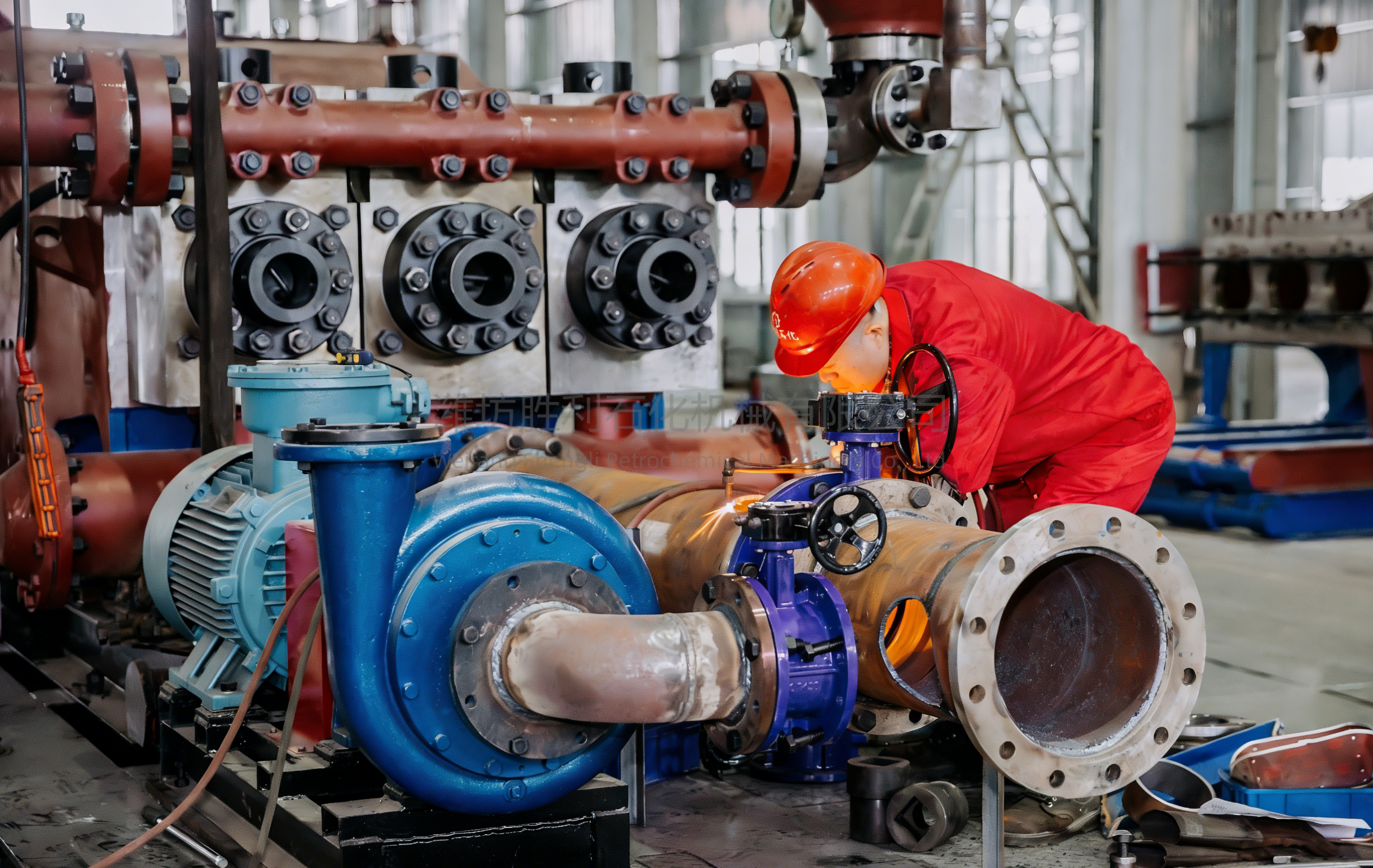 High-Performance OEM Solutions for Fracturing Pumps and Parts