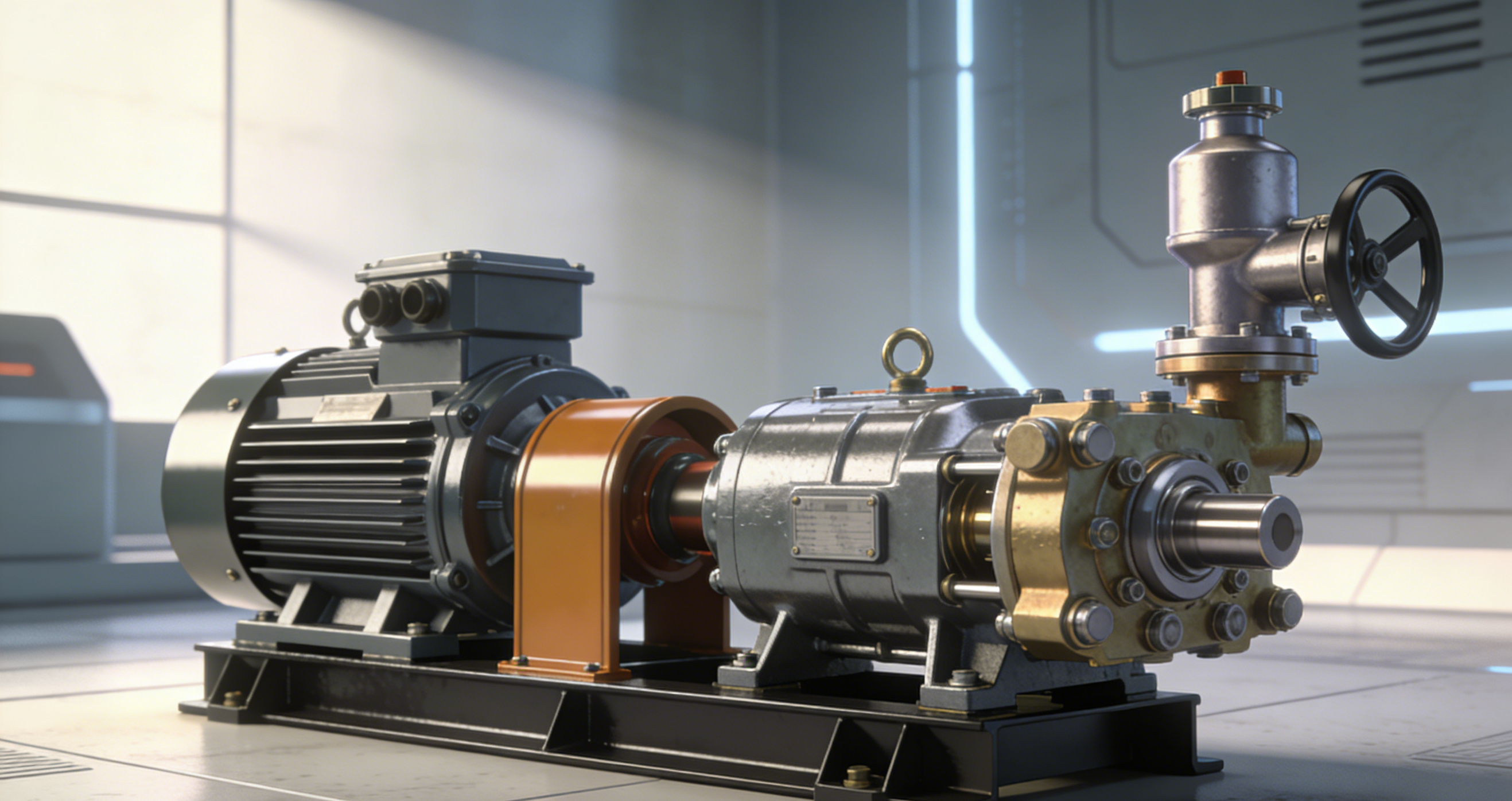 Polymer Pumps vs. Standard Centrifugal Pumps: Which is Right for Your Project?