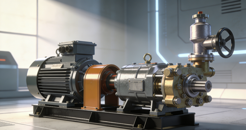 Polymer Pumps vs. Standard Centrifugal Pumps: Which is Right for Your Project?