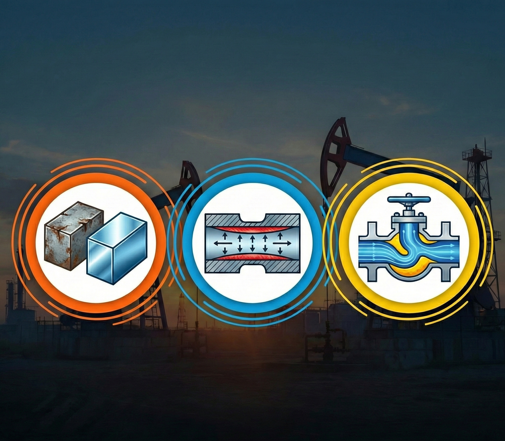 Breaking the Cycle of Failure: How to Maximize Frac Pump Fluid End Life Breaking the Cycle of Failure: How to Maximize Frac Pump Fluid End Life